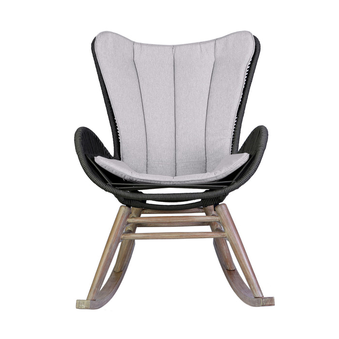 Mateo - Outdoor Patio Rocking Chair