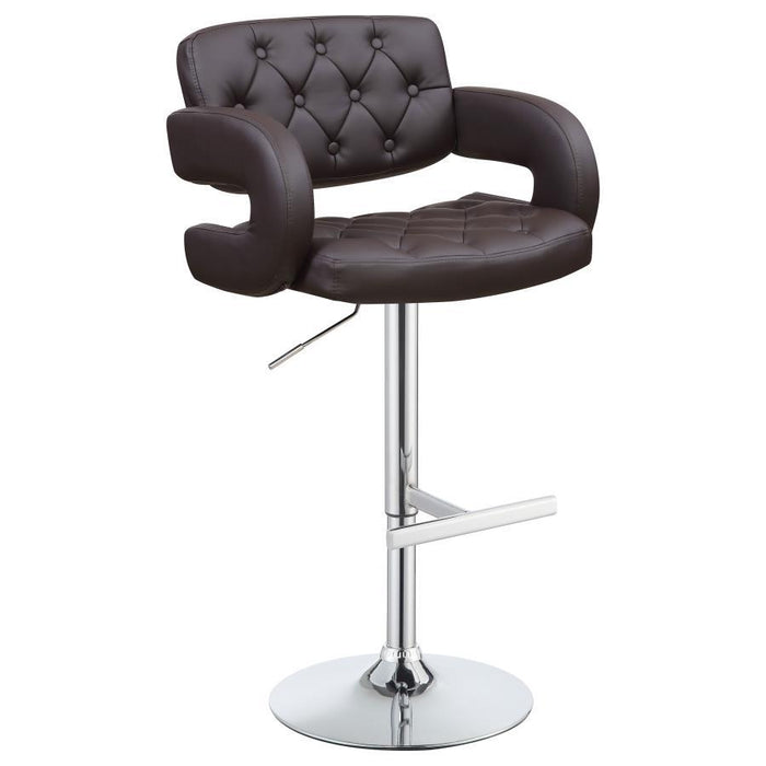 Brandi - 29″ Adjustable Height Bar Stool Sacramento Furniture Store Furniture store in Sacramento