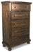 Flynnter - Medium Brown - Five Drawer Chest Sacramento Furniture Store Furniture store in Sacramento