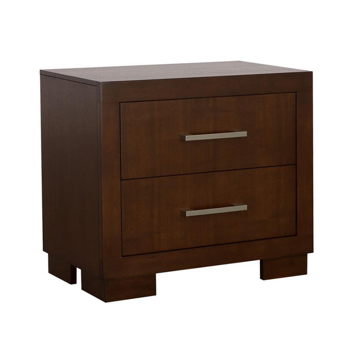 Jessica - 2-drawer Nightstand Sacramento Furniture Store Furniture store in Sacramento