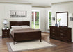 Louis Philippe - Traditional Bedroom Set Sacramento Furniture Store Furniture store in Sacramento