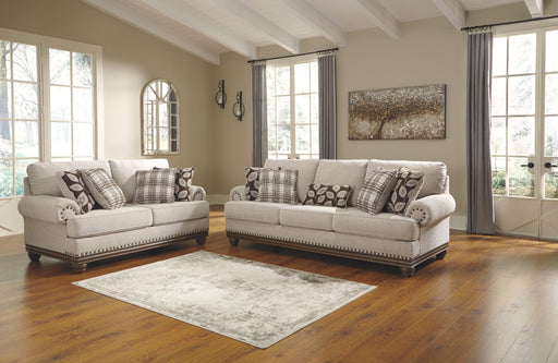 Harleson - Beige - Sofa Sacramento Furniture Store Furniture store in Sacramento