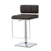 Alameda - Square Adjustable Bar Stool Sacramento Furniture Store Furniture store in Sacramento