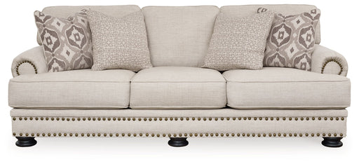 Merrimore - Linen - Sofa Sacramento Furniture Store Furniture store in Sacramento