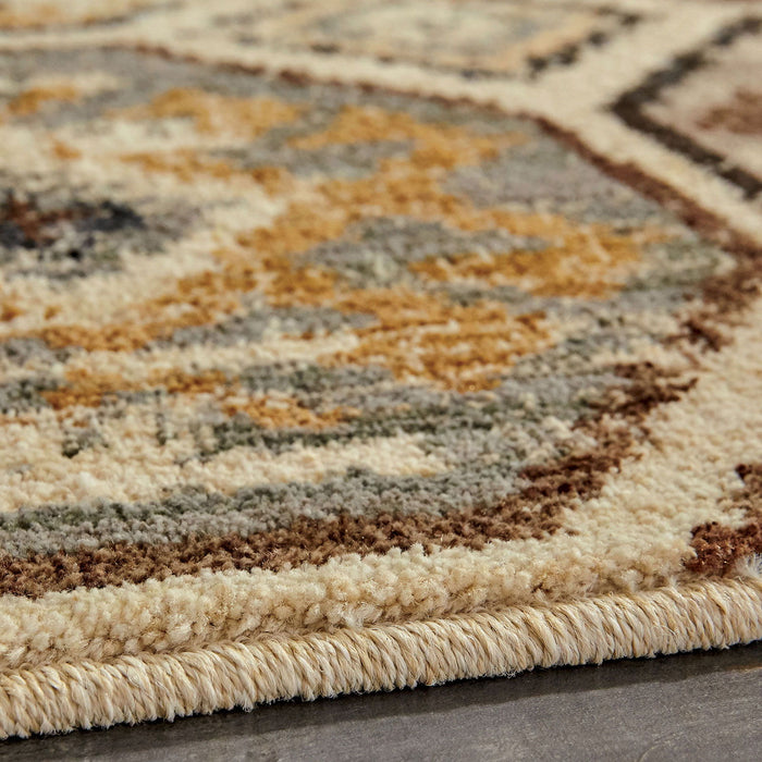 Wilhelm - Relic Beige Area Rug