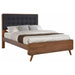 Robyn - Bed with Upholstered Headboard Sacramento Furniture Store Furniture store in Sacramento