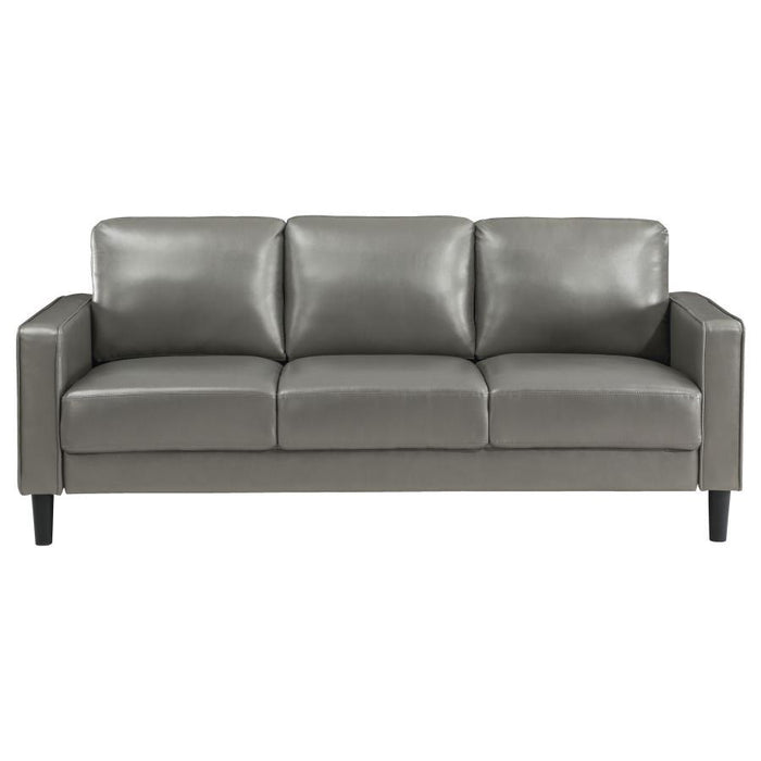 Ruth - Upholstered Track Arm Sofa