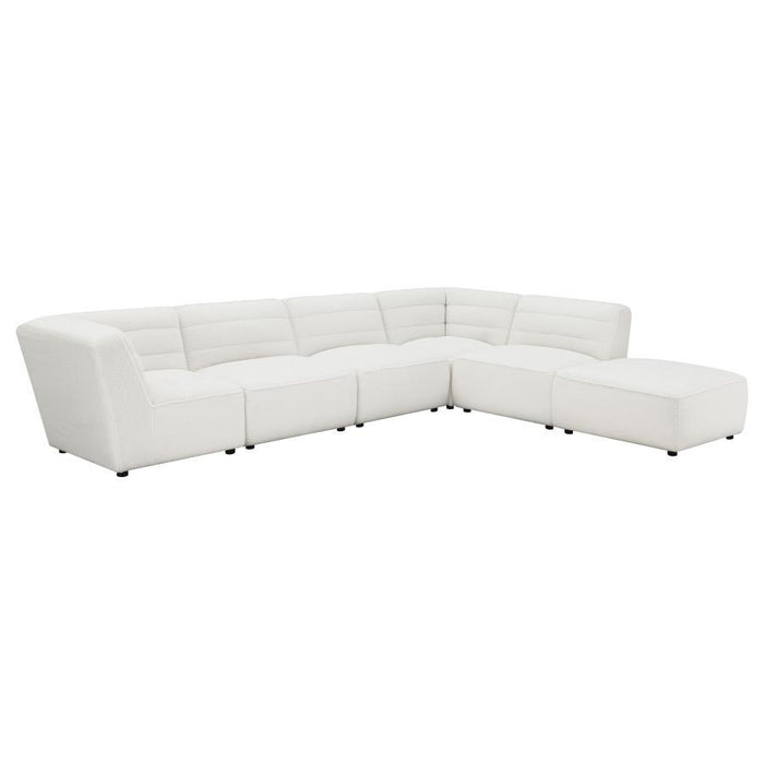 Sunny - 6-Piece Upholstered Sectional