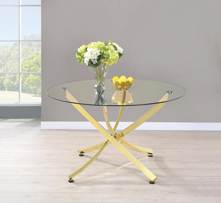 Beckham - Round Dining Table