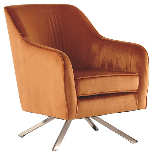 Hangar - Rust - Accent Chair Sacramento Furniture Store Furniture store in Sacramento