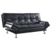 Dilleston - Tufted Back Upholstered Sofa Bed Sacramento Furniture Store Furniture store in Sacramento