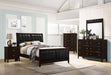 Carlton - Upholstered Bedroom Set Sacramento Furniture Store Furniture store in Sacramento