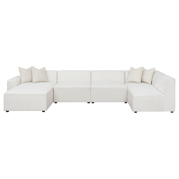 Freddie - Upholstered Modular Sectional Sacramento Furniture Store Furniture store in Sacramento