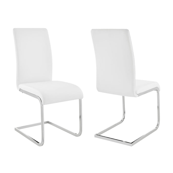 Amanda - Side Chair (Set of 2)