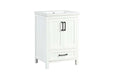 Mysie - Sink Cabinet - White Finish Sacramento Furniture Store Furniture store in Sacramento