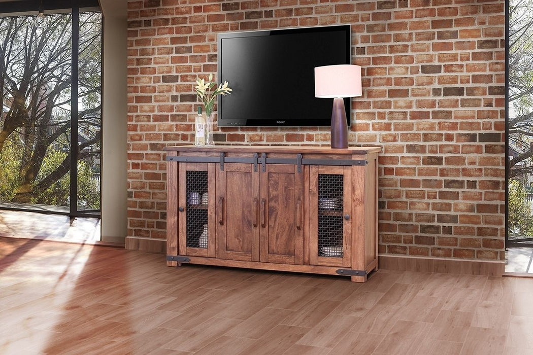 Parota - TV Stand with Drawers