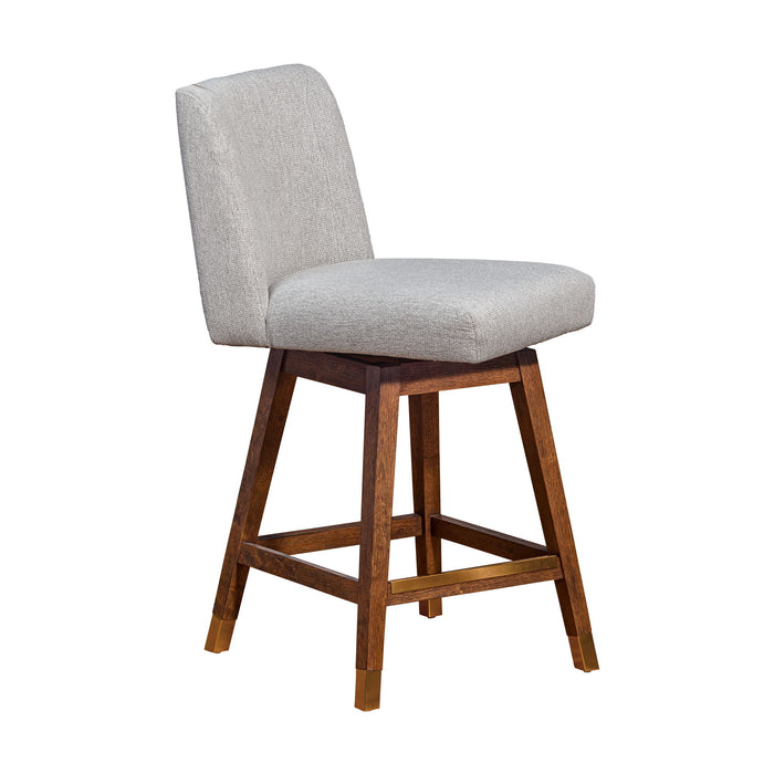 Isabella - Swivel Bar Stool