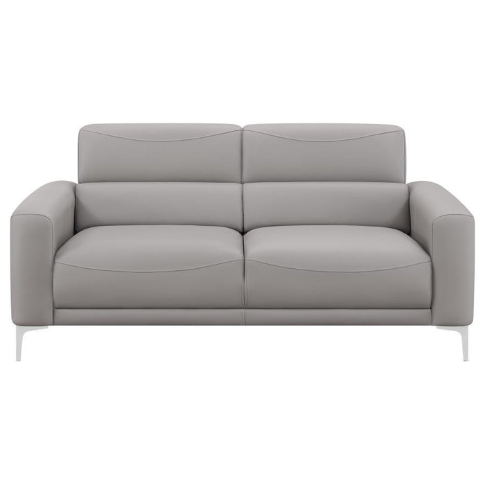 Glenmark - Track Arm Living Room Set Sacramento Furniture Store Furniture store in Sacramento