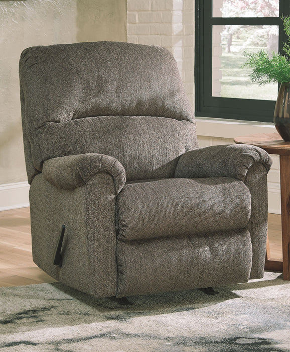 Dorsten - Slate - Rocker Recliner Sacramento Furniture Store Furniture store in Sacramento