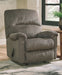 Dorsten - Slate - Rocker Recliner Sacramento Furniture Store Furniture store in Sacramento