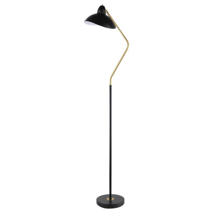 Lucien - Floor Lamp - Black Sacramento Furniture Store Furniture store in Sacramento