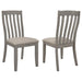 Nogales - Side Chair (Set of 2) Sacramento Furniture Store Furniture store in Sacramento