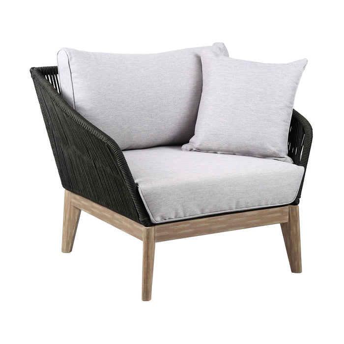 Athos - Indoor / Outdoor Club Chair