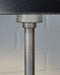 Belldunn - Antique Pewter Finish - Metal Table Lamp Sacramento Furniture Store Furniture store in Sacramento