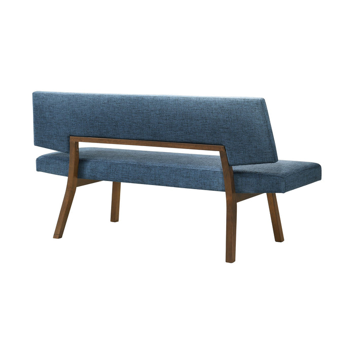 Channell - Wood Dining Bench