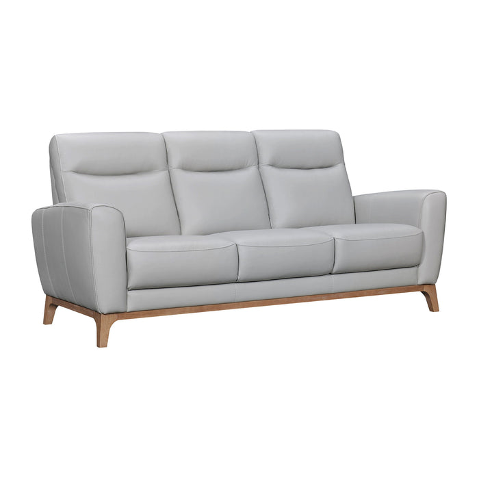 Greyson - 83" Leather Sofa