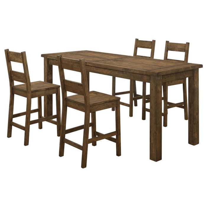 Coleman - Counter Height Dining Set Sacramento Furniture Store Furniture store in Sacramento