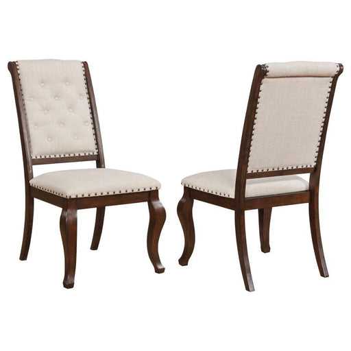 Brockway - Cove Tufted Dining Chairs (Set of 2) Sacramento Furniture Store Furniture store in Sacramento