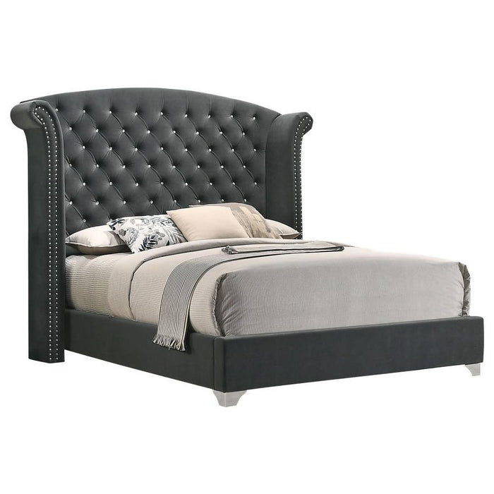 Melody - Tufted Upholstered Bedroom Set