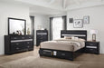 Miranda - Contemporary Bedroom Set Sacramento Furniture Store Furniture store in Sacramento