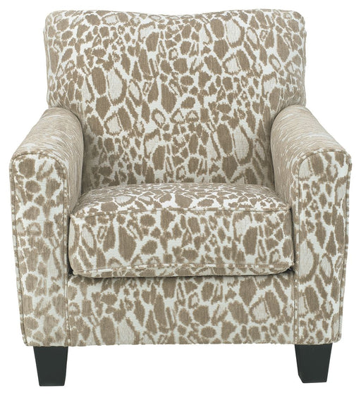 Dovemont - Putty - Accent Chair Sacramento Furniture Store Furniture store in Sacramento