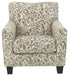 Dovemont - Putty - Accent Chair Sacramento Furniture Store Furniture store in Sacramento
