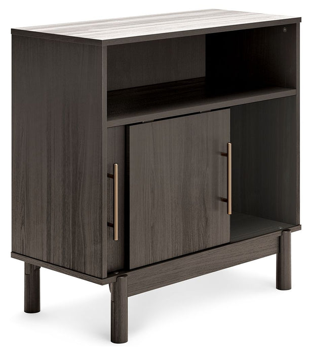 Brymont - Dark Gray - Accent Cabinet Sacramento Furniture Store Furniture store in Sacramento