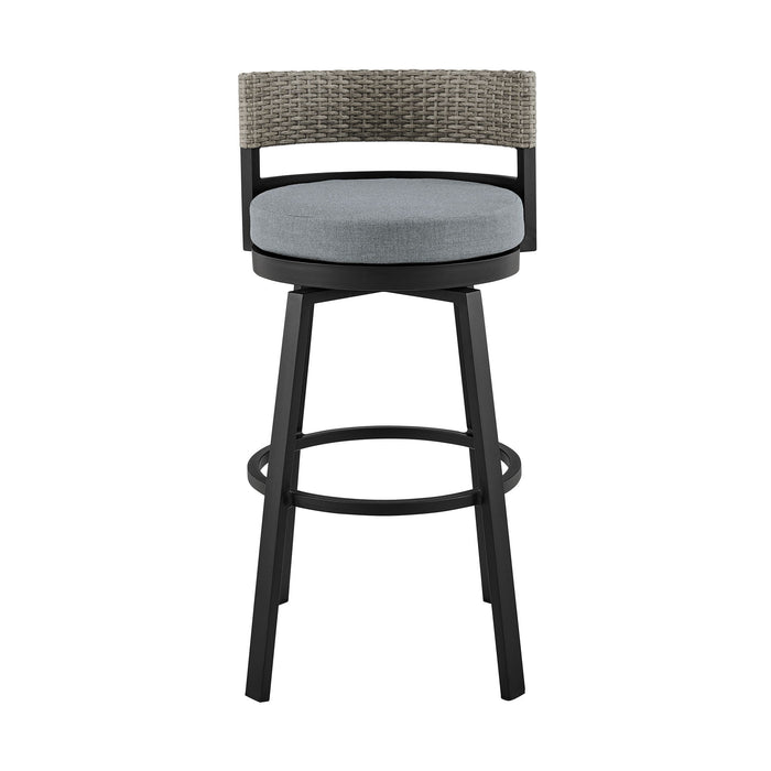 Encinitas - Outdoor Patio Swivel Bar Stool