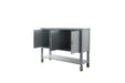 House - Marchese Server - Pearl Gray Finish Sacramento Furniture Store Furniture store in Sacramento