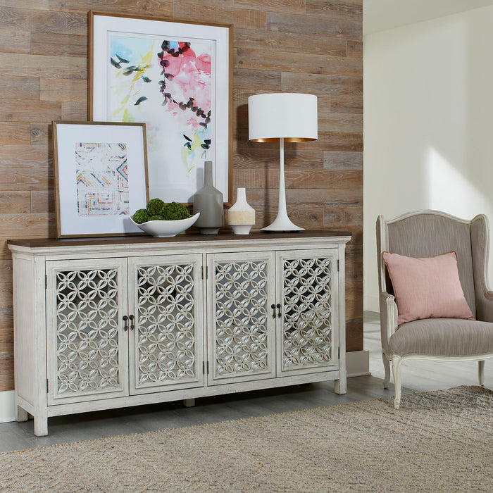 Westridge - Accent Cabinet