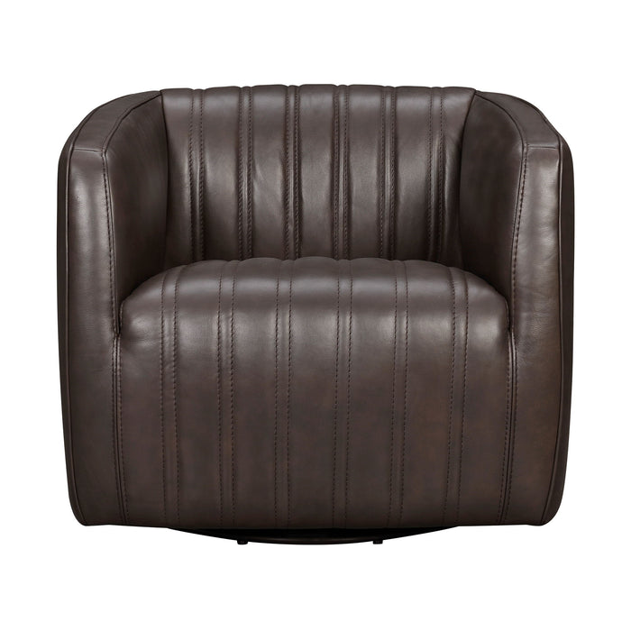 Aries - Swivel Barrel Chair