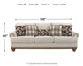 Harleson - Beige - Sofa Sacramento Furniture Store Furniture store in Sacramento