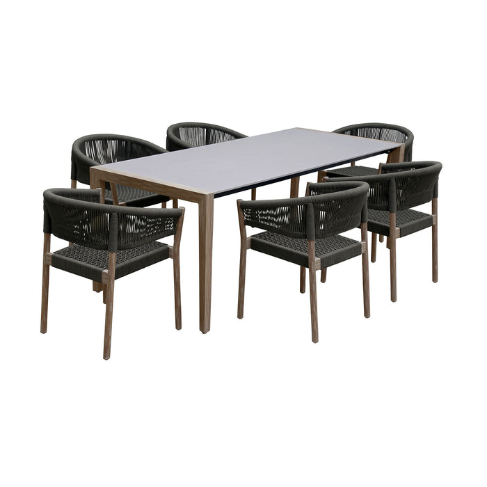 Fineline And Doris - Indoor / Outdoor Dining Set