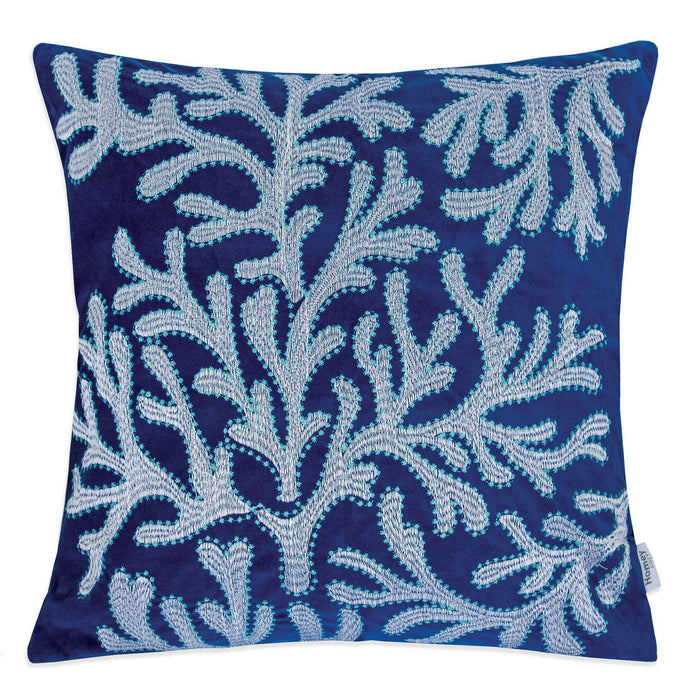 Dolly - Pillow (Set of 2) - Blue Sacramento Furniture Store Furniture store in Sacramento