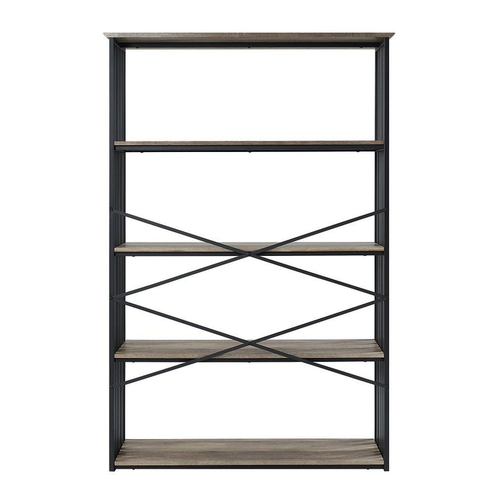 Zudora - Bookshelf - Black