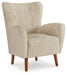 Jemison Next-gen Nuvella - Dune - Accent Chair Sacramento Furniture Store Furniture store in Sacramento