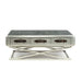 Brancaster - Coffee Table - Aluminum Sacramento Furniture Store Furniture store in Sacramento