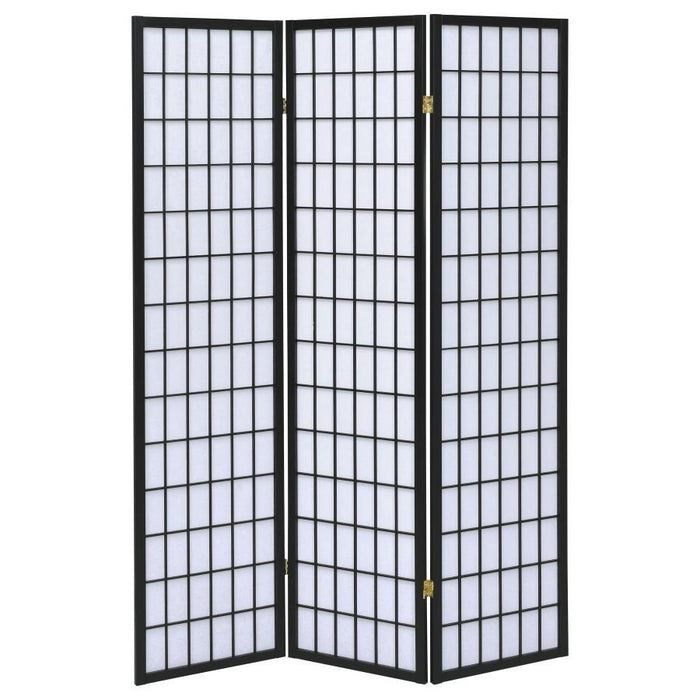 Carrie - 3-panel Folding Screen Sacramento Furniture Store Furniture store in Sacramento