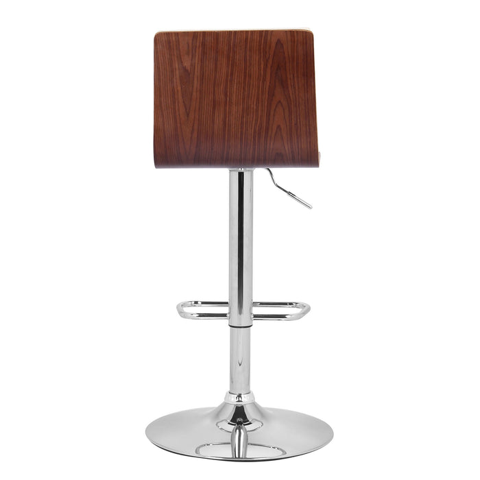 Aubrey - Adjustable Height Swivel Bar Stool