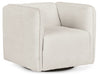 Lonoke - Gray - Swivel Accent Chair Sacramento Furniture Store Furniture store in Sacramento
